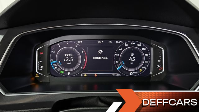 Volkswagen TIGUAN 2.0 TSI Prestige купить на сайте DeffCars