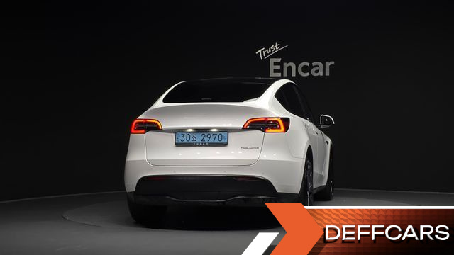 Tesla MODEL Y Performance AWD купить на сайте DeffCars