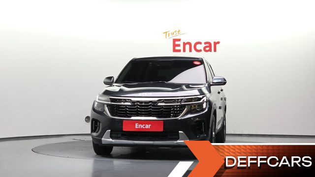 Kia SELTOS Gasoline 1.6 Turbo 2WD Signature купить на сайте DeffCars