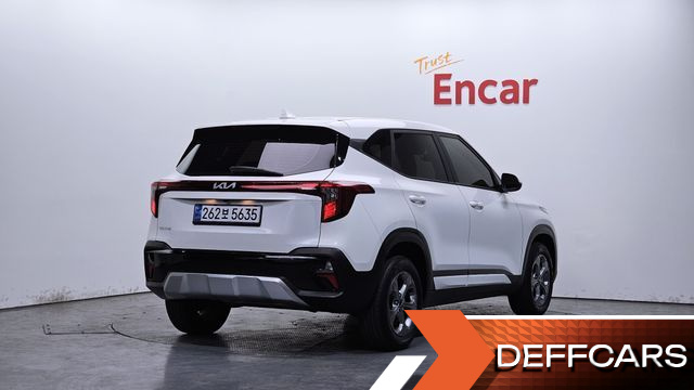 Kia SELTOS Gasoline 1.6 Turbo 2WD Prestige купить на сайте DeffCars