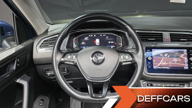 Volkswagen TIGUAN 2.0 TDI Prestige купить на сайте DeffCars