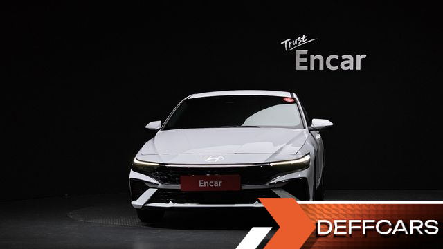 Hyundai AVANTE 1.6 Inspiration купить на сайте DeffCars