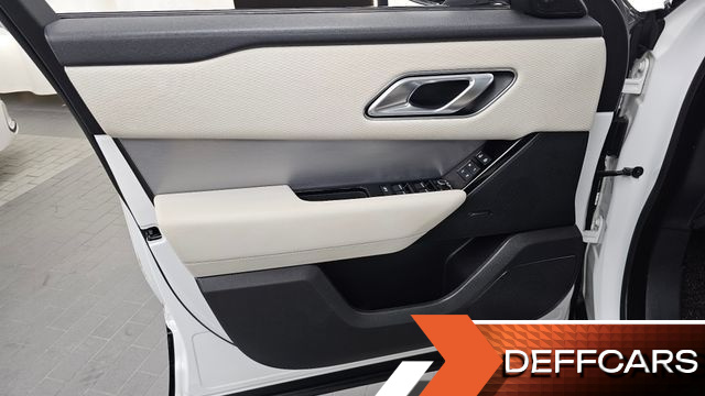 Land Rover RANGE ROVER VELAR 2.0 P250 Dynamic SE купить на сайте DeffCars
