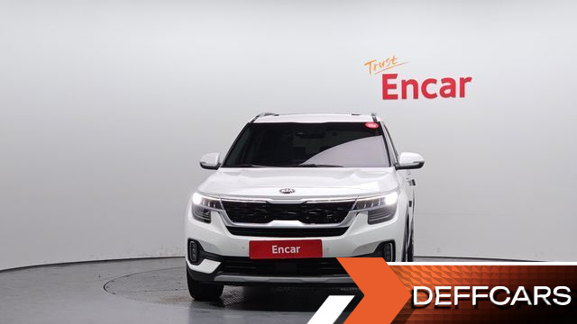 Kia SELTOS Gasoline 1.6 Turbo 2WD Signature купить на сайте DeffCars