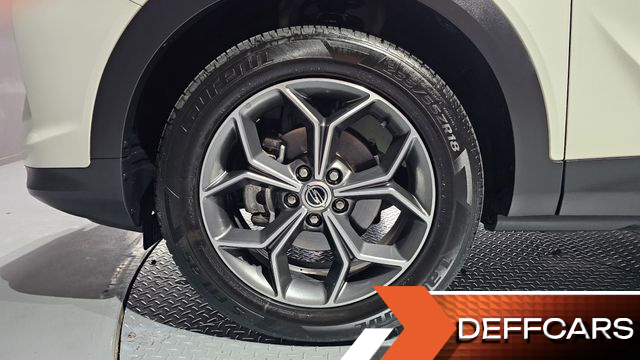 Ssangyong KORANDO Gasoline 1.5 2WD C5 Prime купить на сайте DeffCars