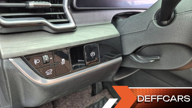 Kia SPORTAGE Gasoline 1.6 Turbo 2WD Signature Gravity купить на сайте DeffCars