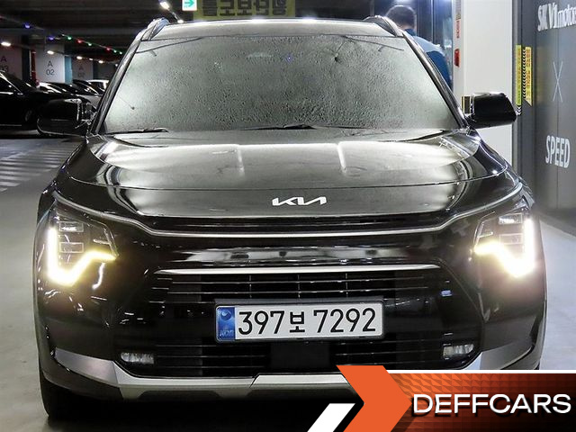 Kia NIRO Prestige купить на сайте DeffCars