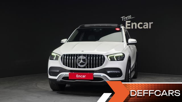 Mercedes GLE-CLASS GLE300d 4MATIC купить на сайте DeffCars