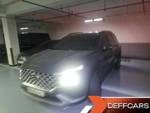 Hyundai SANTAFE HEV 1.6 2WD Prestige Choice купить на сайте DeffCars