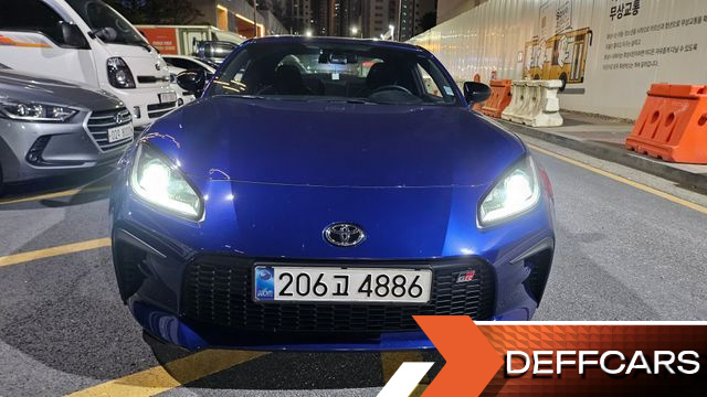 Toyota 86 2.4 Premium купить на сайте DeffCars