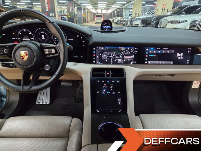 Porsche TAYCAN 4S купить на сайте DeffCars