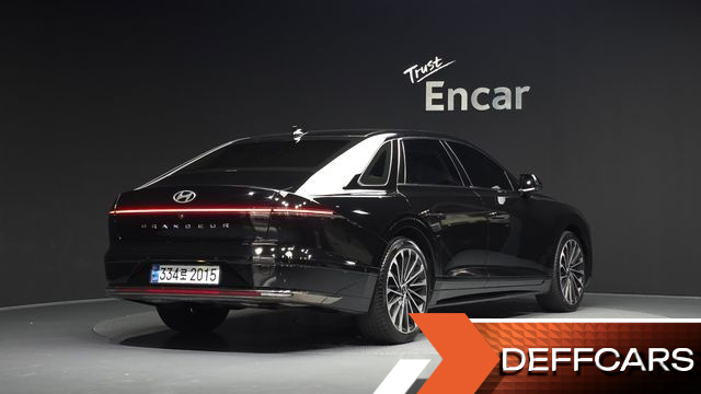 Hyundai GRANDEUR Calligraphy купить на сайте DeffCars