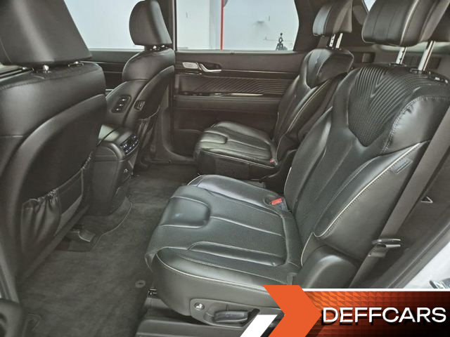 Hyundai PALISADE Gasoline 3.8 2WD Calligraphy купить на сайте DeffCars