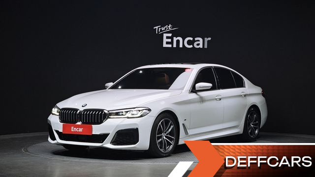 BMW 5-SERIES 520i M Sport купить на сайте DeffCars