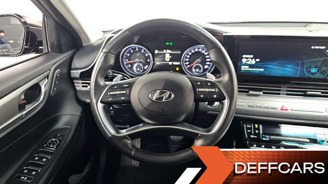 Hyundai GRANDEUR 2.5 Exclusice купить на сайте DeffCars