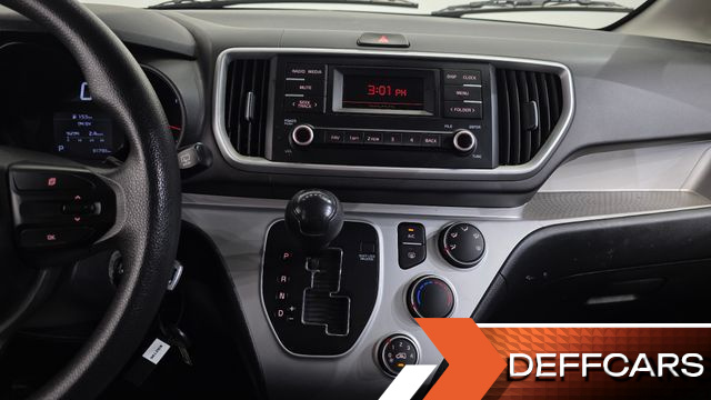 Kia RAY Van Prestige купить на сайте DeffCars