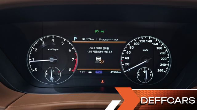 Genesis G90 5.0 AWD Limousine Prestige купить на сайте DeffCars