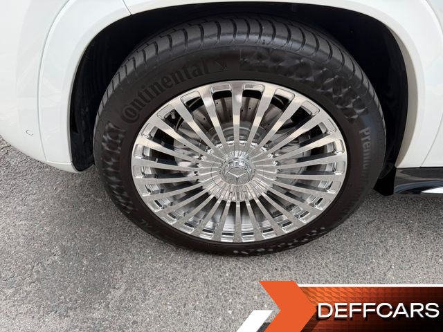 Mercedes GLS-CLASS GLS580 4MATIC купить на сайте DeffCars