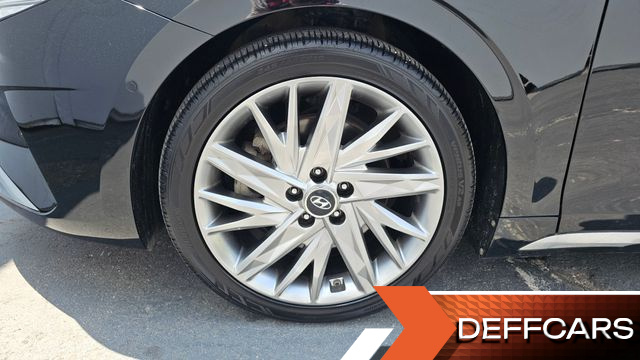 Hyundai GRANDEUR 3.3 Calligraphy купить на сайте DeffCars