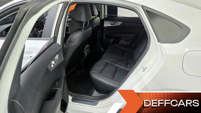 Kia K3 1.6 Prestige купить на сайте DeffCars