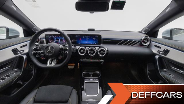 Mercedes CLA-CLASS AMG CLA 45 S 4MATIC+ купить на сайте DeffCars