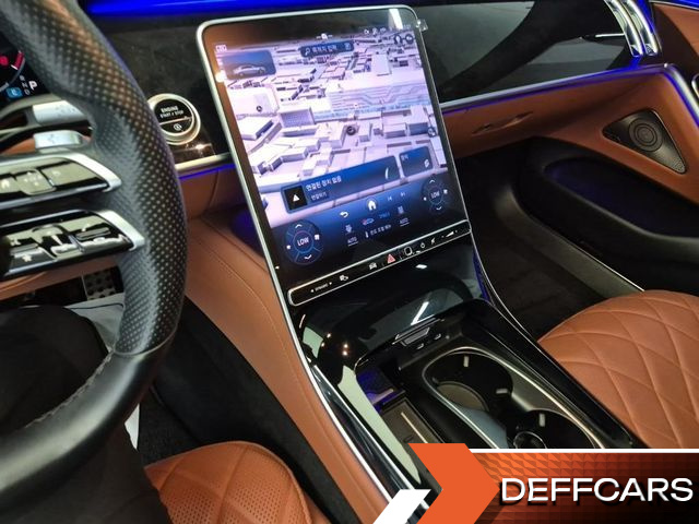 Mercedes S-CLASS S500L 4MATIC купить на сайте DeffCars