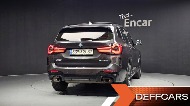 BMW X3 xDrive 20i M Sports Pro купить на сайте DeffCars