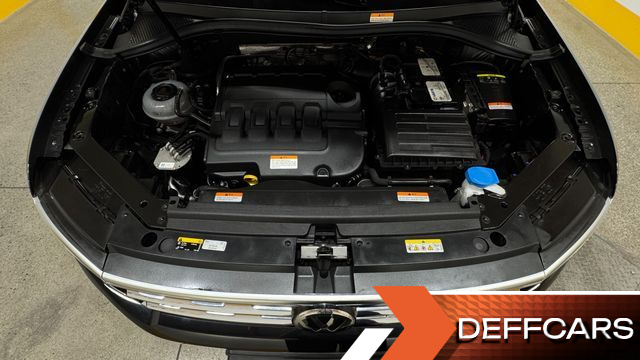 Volkswagen TIGUAN 2.0 TDI 4Motion Prestige купить на сайте DeffCars