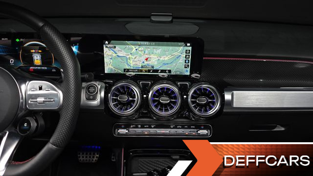 Mercedes GLB-CLASS AMG GLB35 4MATIC купить на сайте DeffCars