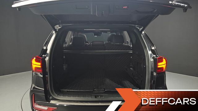 Ssangyong REXTON Diesel 2.2 4WD The Black купить на сайте DeffCars