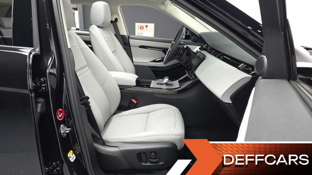 Land Rover RANGE ROVER EVOQUE P250 S купить на сайте DeffCars