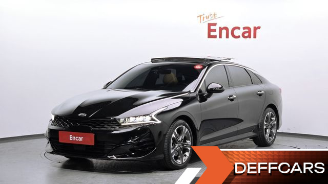 Kia K5 2.0 Prestige купить на сайте DeffCars