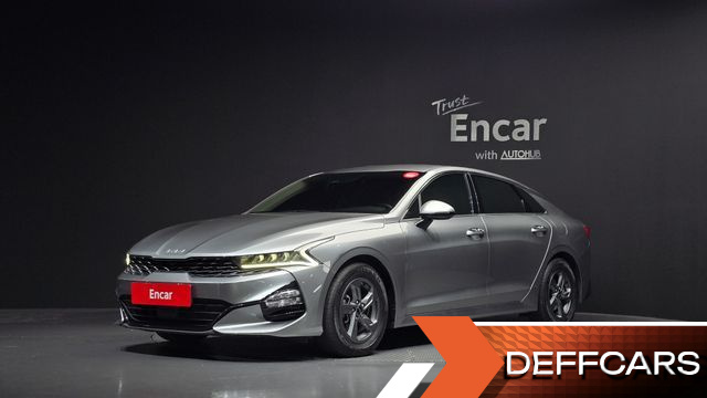 Kia K5 2.0 LPI(Renter car) Strandard купить на сайте DeffCars