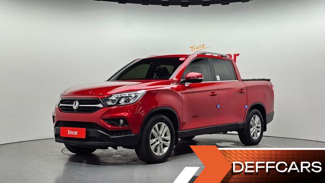 Ssangyong REXTON Diesel 2.2 4WD Adventure купить на сайте DeffCars