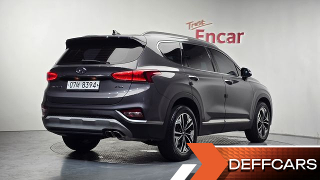 Hyundai SANTAFE Diesel 2.0 2WD Exclusive Special купить на сайте DeffCars