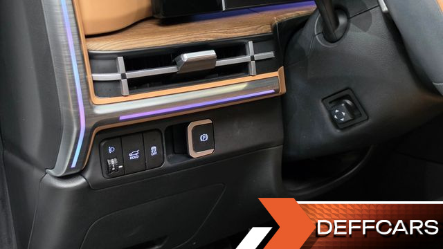 Hyundai SANTAFE HEV 1.6 2WD Calligraphy купить на сайте DeffCars