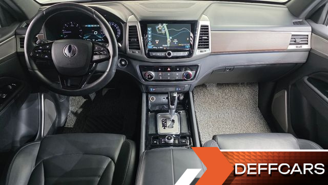 Ssangyong REXTON Diesel 2.2 4WD Eurasia Edition купить на сайте DeffCars