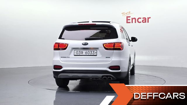 Kia SORENTO Diesel 2.2 2WD Noblesse Special купить на сайте DeffCars