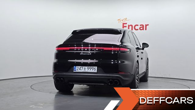 Porsche CAYENNE 3.0 S E-Hybrid Coupe купить на сайте DeffCars