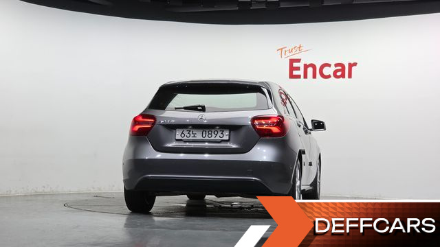 Mercedes A-CLASS A200 купить на сайте DeffCars