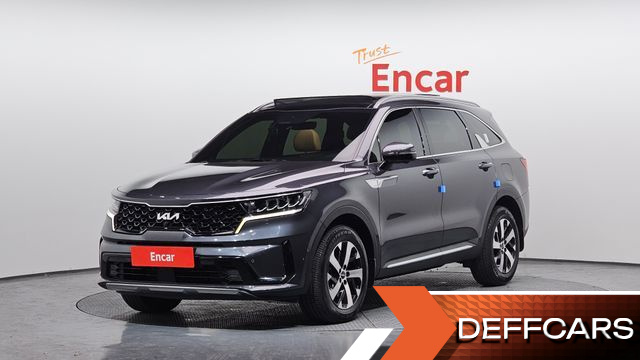Kia SORENTO Gasoline 2.5T 2WD Signature купить на сайте DeffCars