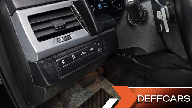 Ssangyong REXTON Diesel 2.2 4WD Luxury купить на сайте DeffCars