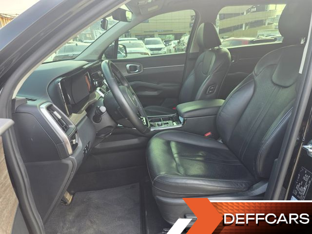 Kia SORENTO Diesel 2.2 2WD Prestige купить на сайте DeffCars