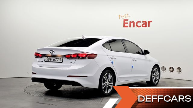 Hyundai AVANTE 1.6 GDI Value Plus купить на сайте DeffCars