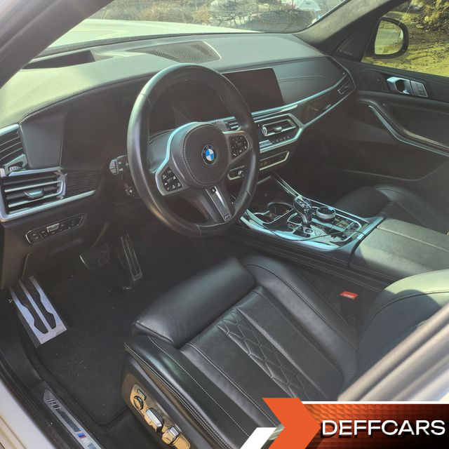 BMW X7 xDrive 30d M Sport 6 STR купить на сайте DeffCars