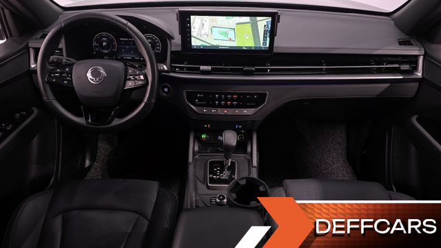 Ssangyong REXTON Diesel 2.2 4WD Culman Prestige купить на сайте DeffCars