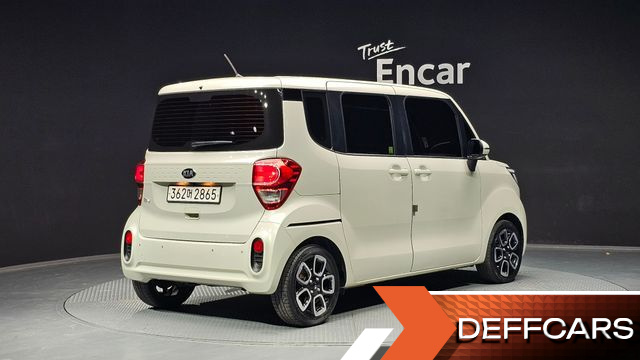 Kia RAY Deluxe купить на сайте DeffCars