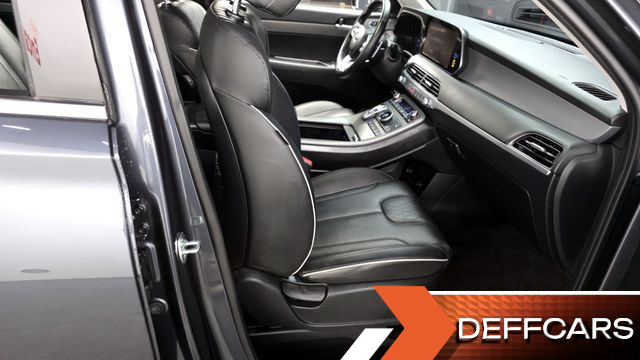 Hyundai PALISADE Gasoline 3.8 2WD Exclusive купить на сайте DeffCars