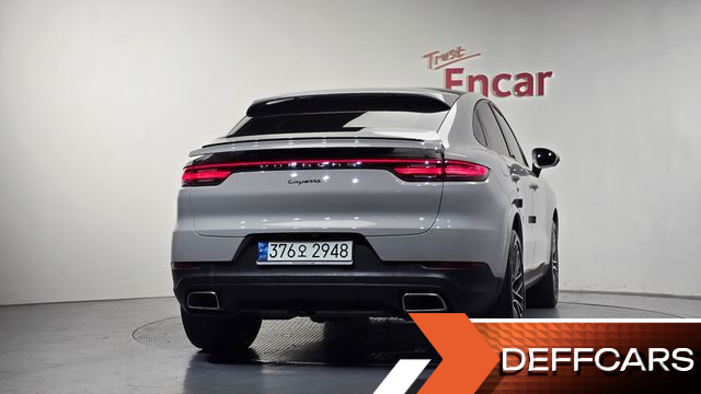 Porsche CAYENNE 3.0 Coupe купить на сайте DeffCars