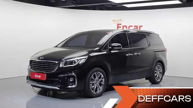 Kia CARNIVAL 9-Seater Prstige купить на сайте DeffCars